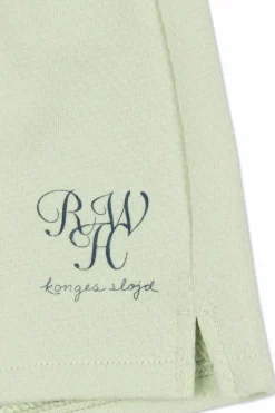 Konges Sløjd GREEN Logo shorts