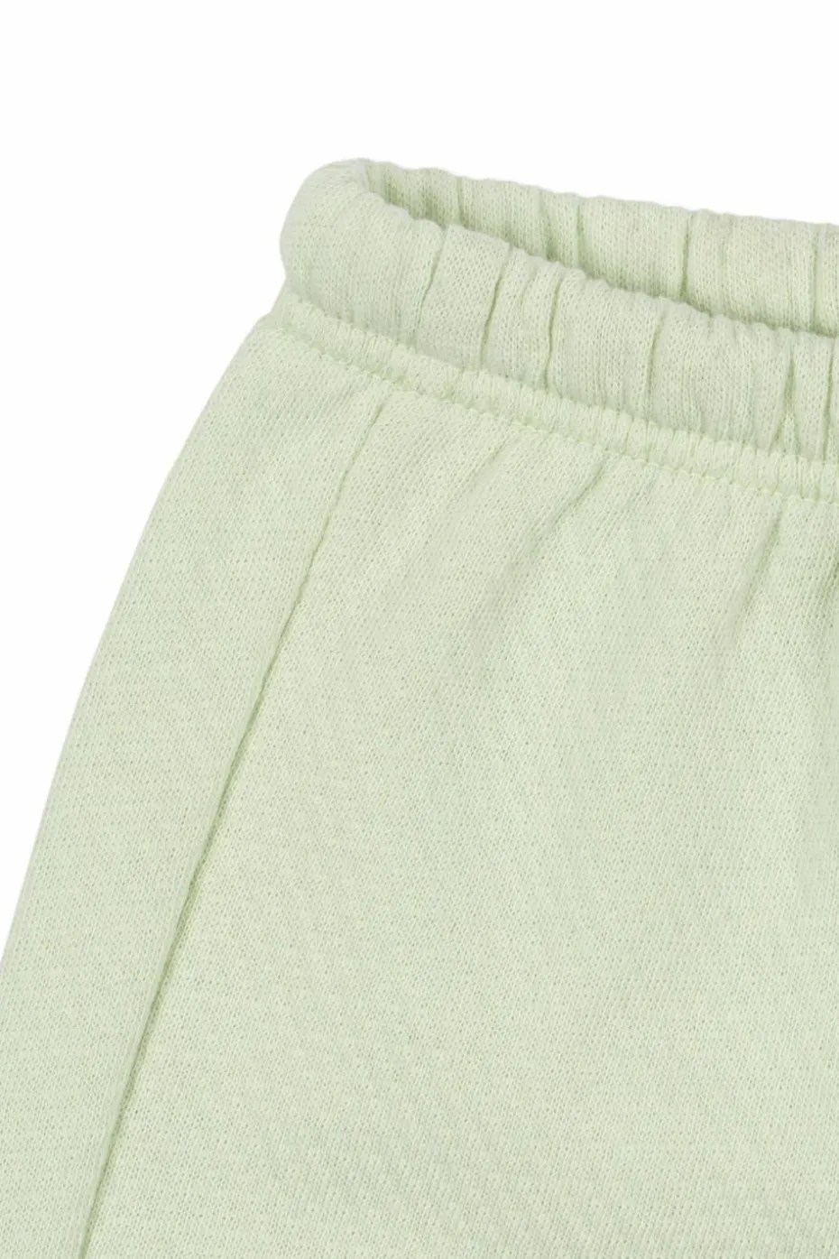 Konges Sløjd GREEN Logo shorts