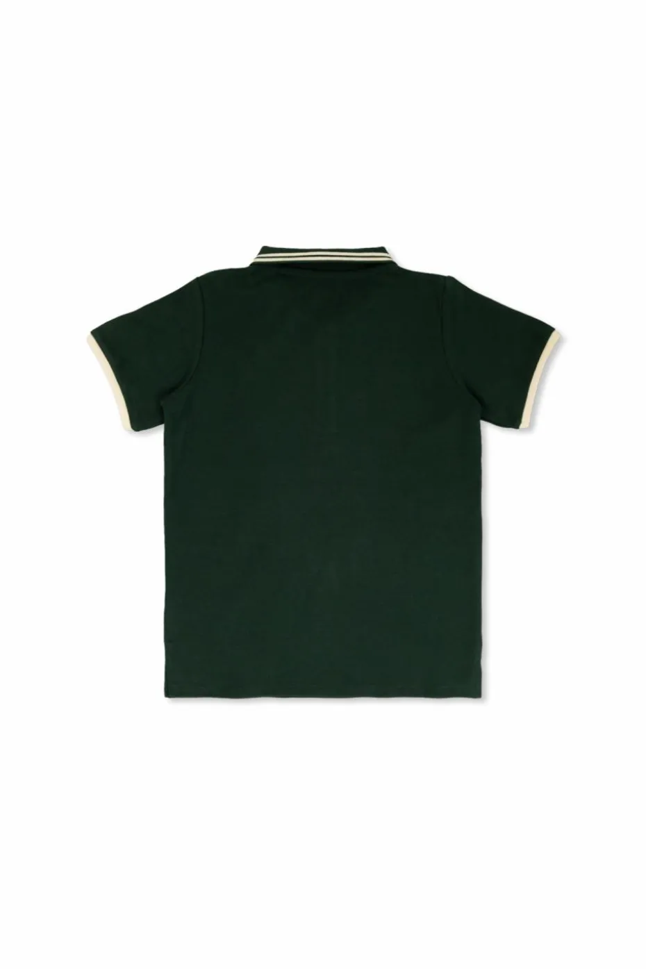 Konges Sløjd GREEN Polo with logo