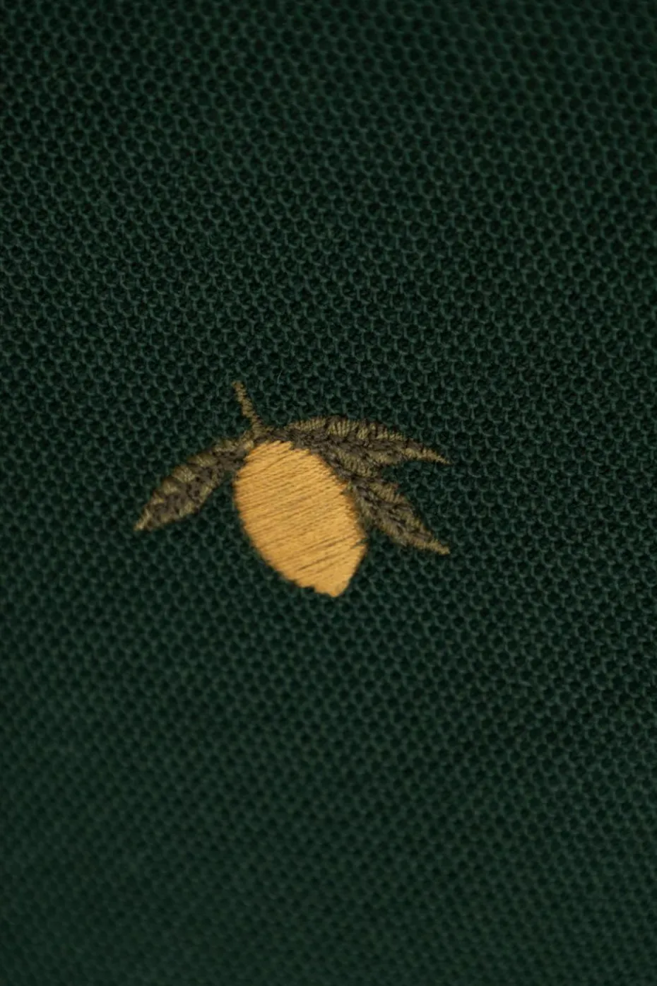 Konges Sløjd GREEN Polo with logo