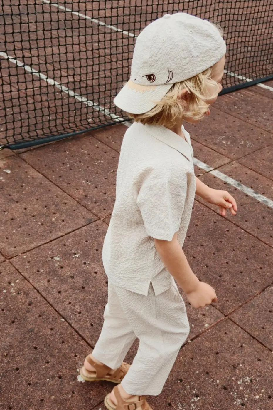 Konges Sløjd GREY Cap