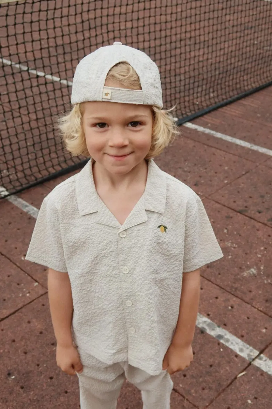 Konges Sløjd GREY Cap