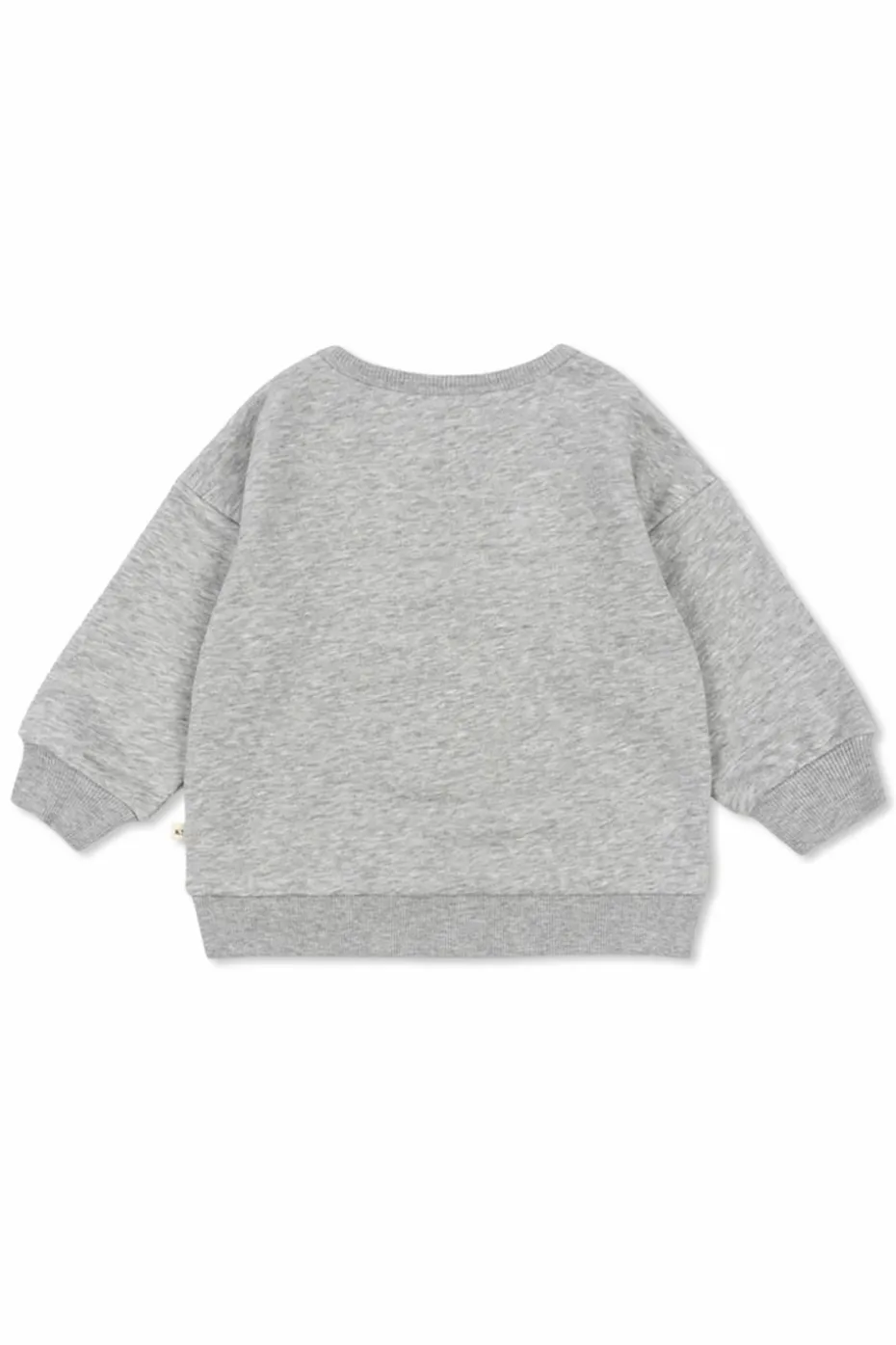 Konges Sløjd GREY Printed sweatshirt