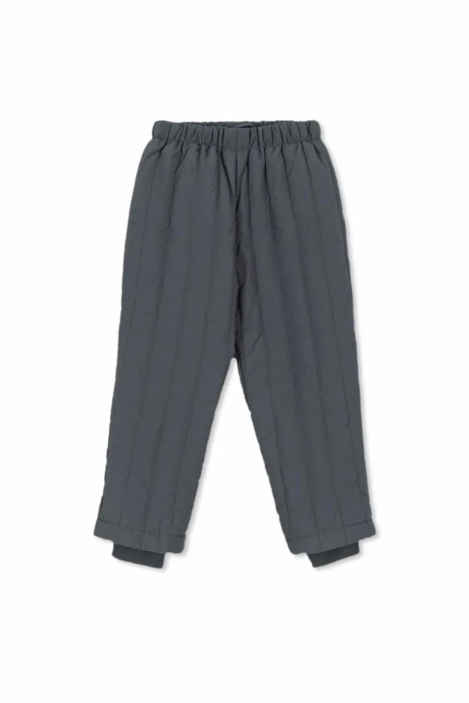 Konges Sløjd GREY Stitched Pants
