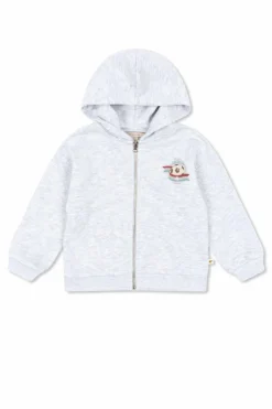 Konges Sløjd GREY Sweatshirt ‘Lou’