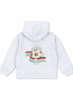Konges Sløjd GREY Sweatshirt ‘Lou’