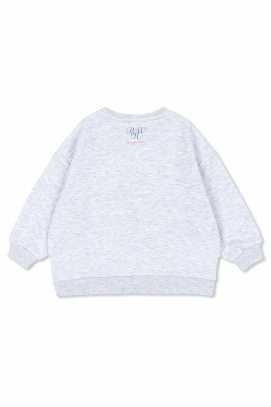 Konges Sløjd GREY Sweatshirt with print