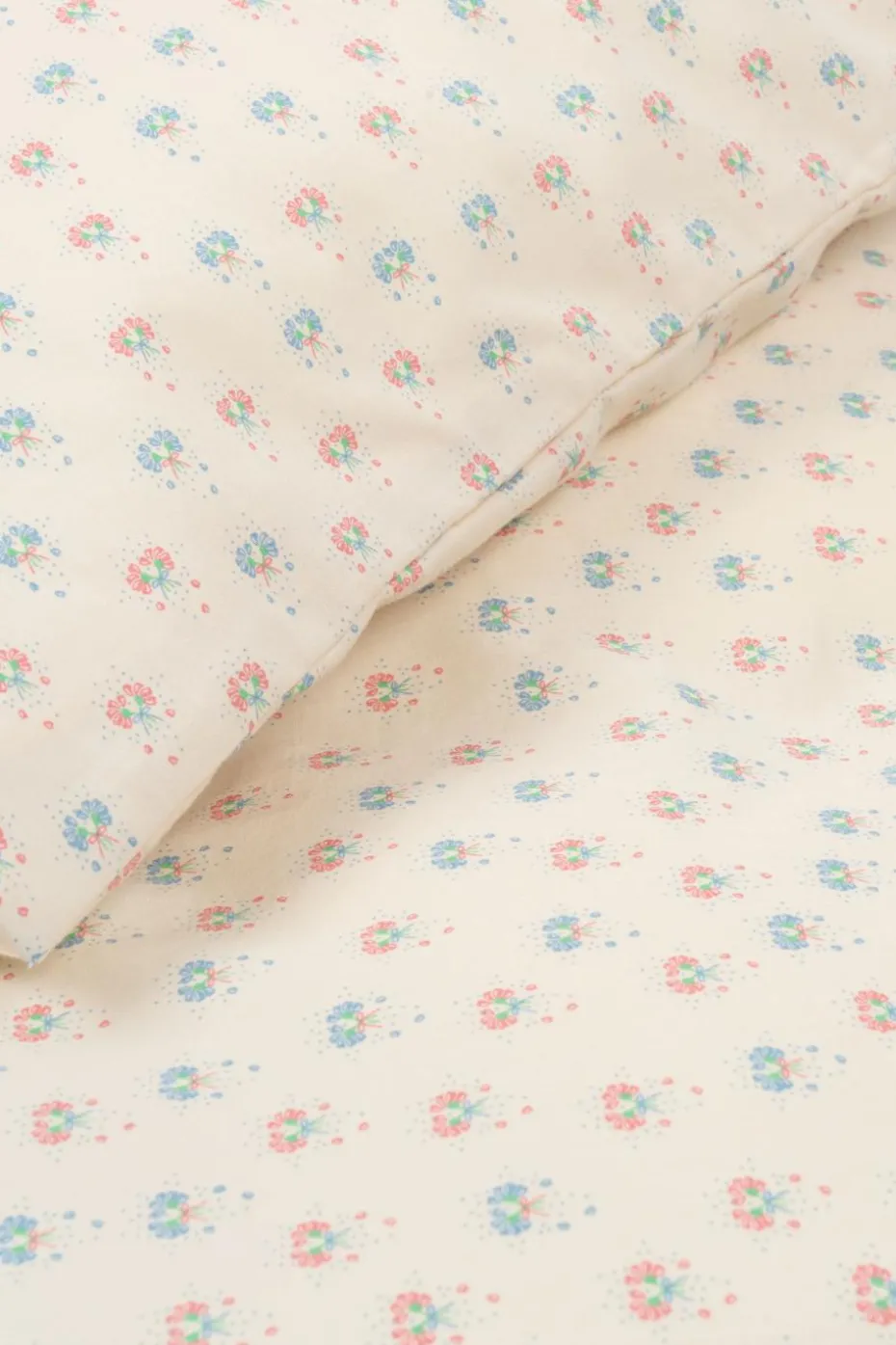 Konges Sløjd MULTICOLOUR Bedding set 70x100
