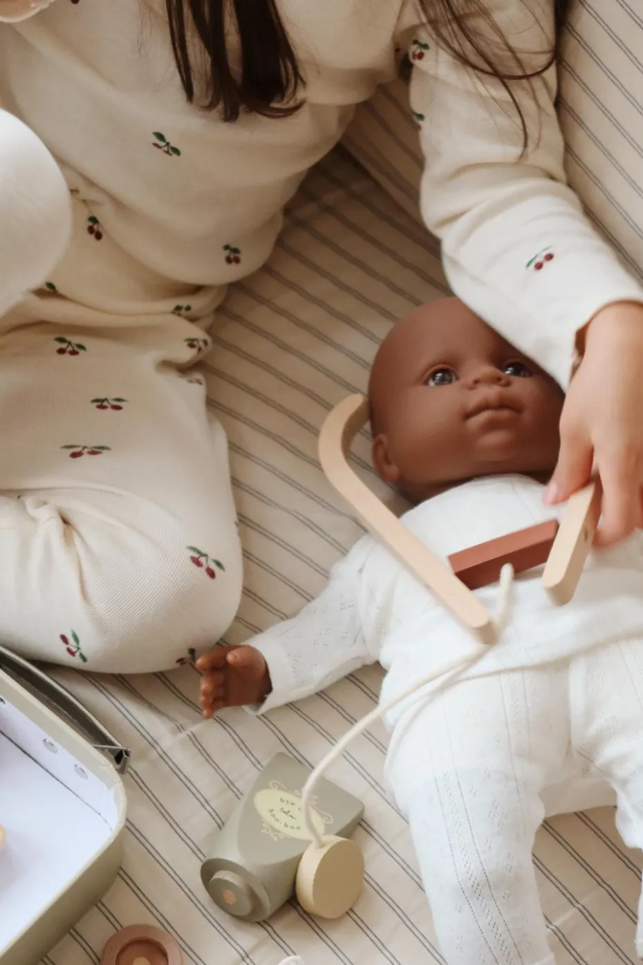 Konges Sløjd MULTICOLOUR Doll with clothes