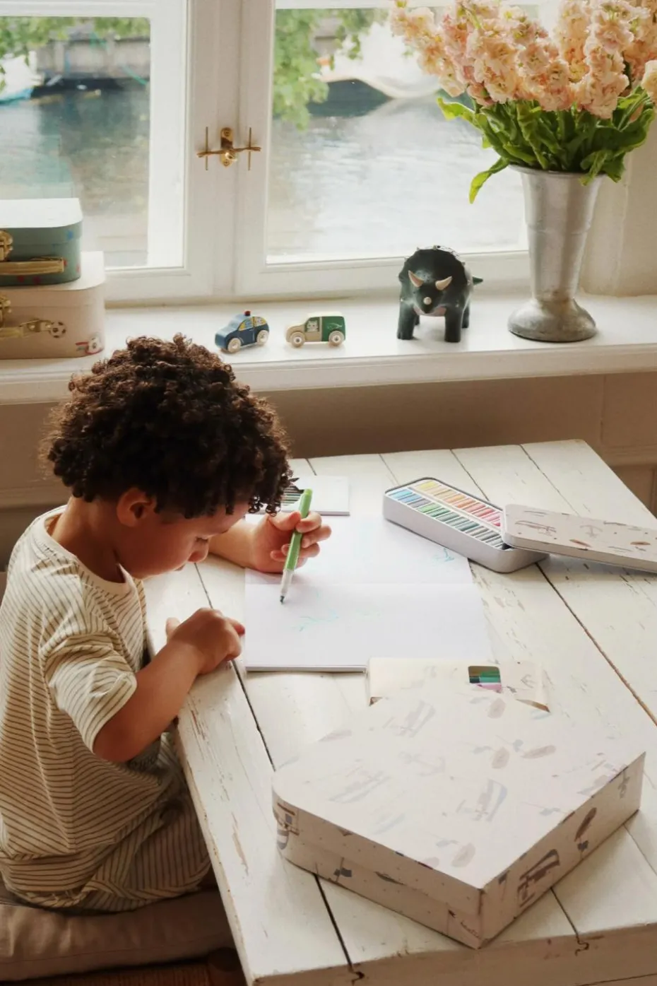 Konges Sløjd MULTICOLOUR Little Artist Set