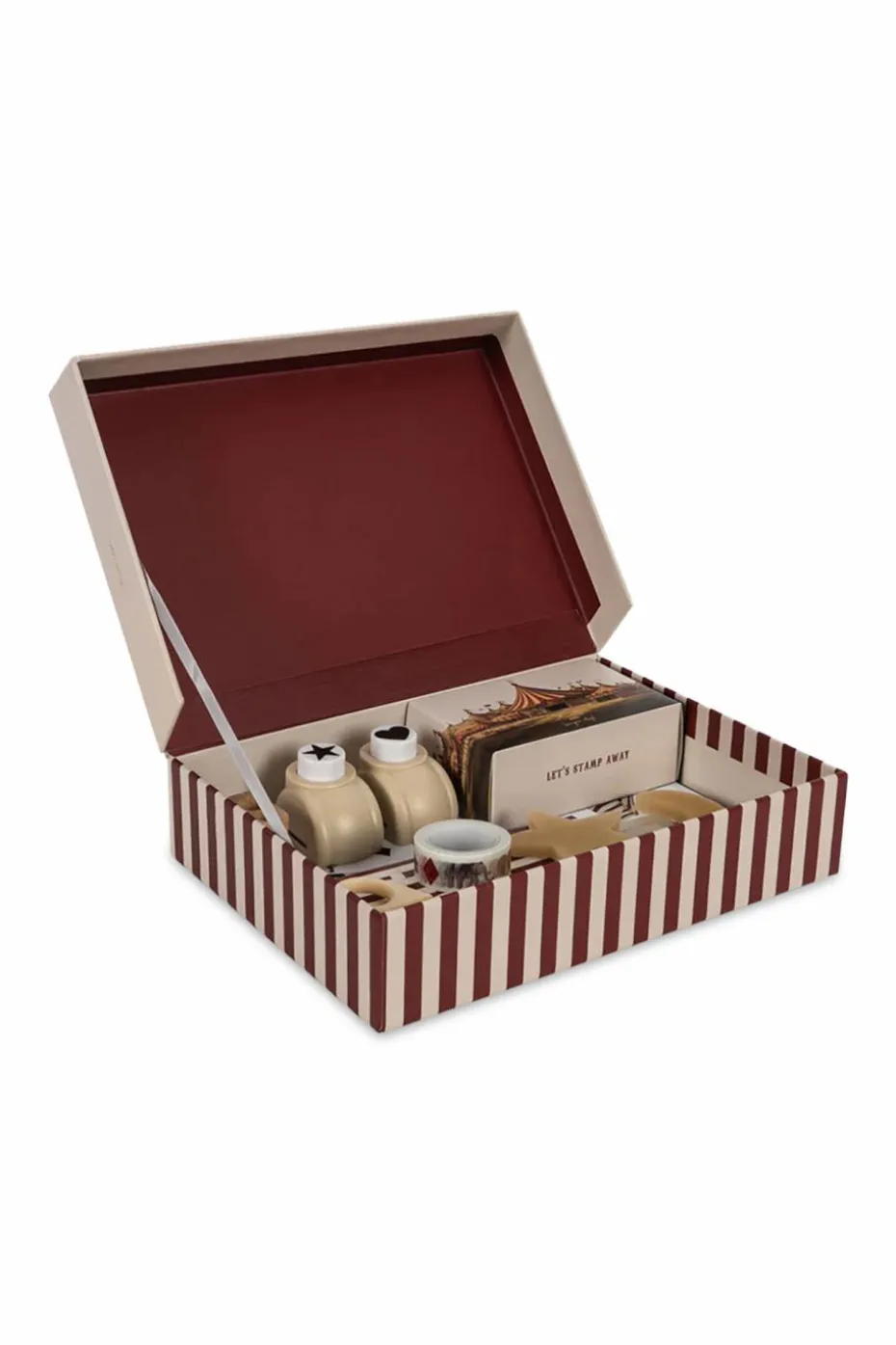 Konges Sløjd MULTICOLOUR Stationery set Circus