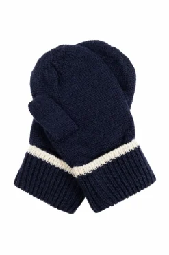 Konges Sløjd NAVY BLUE Navy blue and cream.