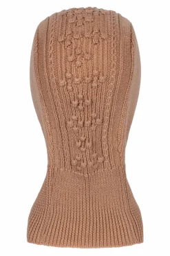 Konges Sløjd PINK Balaclava Cabby