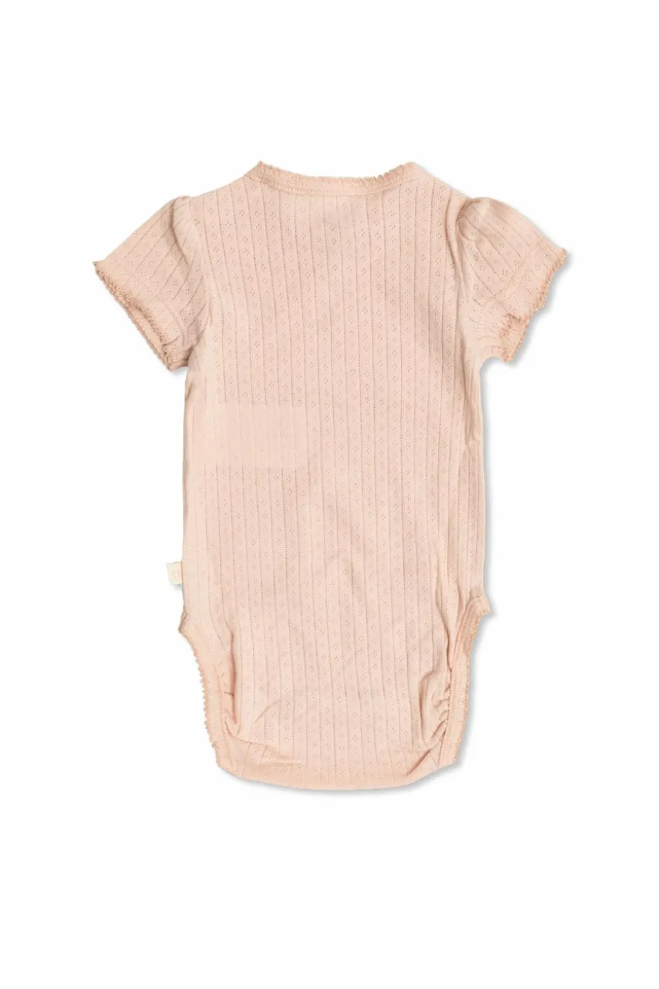 Konges Sløjd PINK Bodysuit with pattern