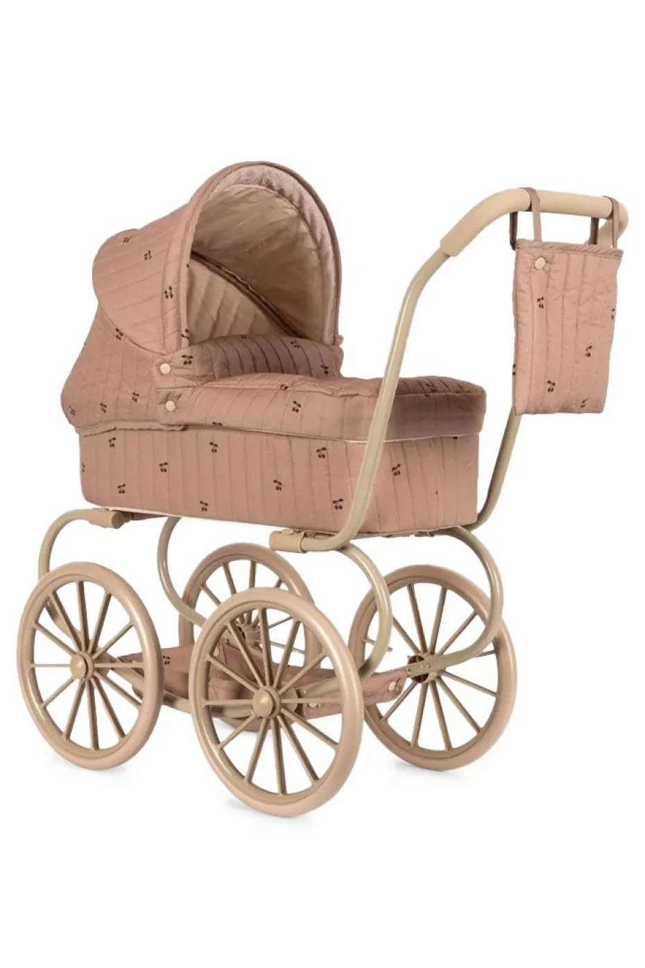 Konges Sløjd PINK Doll stroller