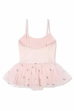 Konges Sløjd PINK Dress with cherry motif
