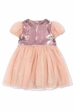 Konges Sløjd PINK Dress with sequins