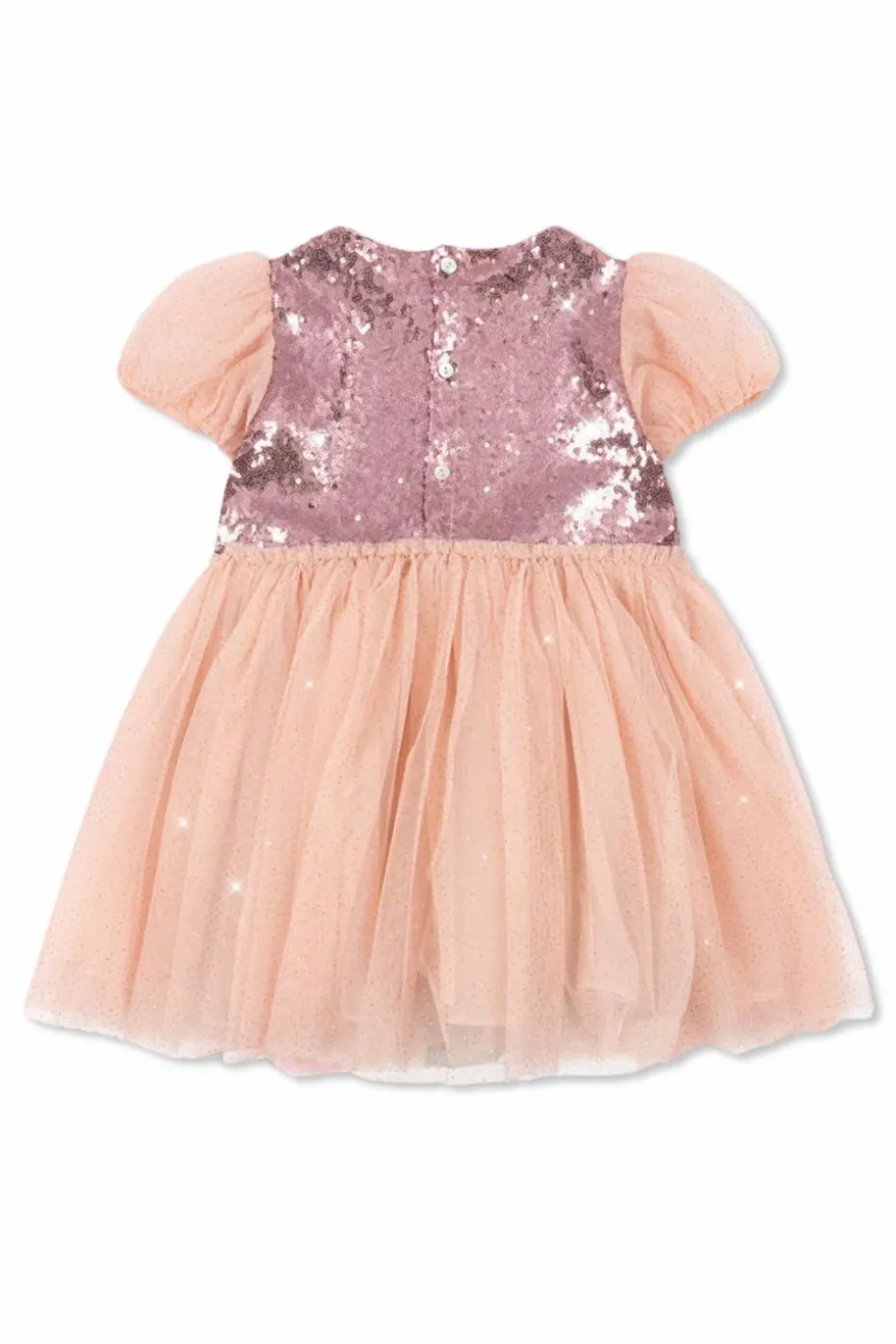 Konges Sløjd PINK Dress with sequins