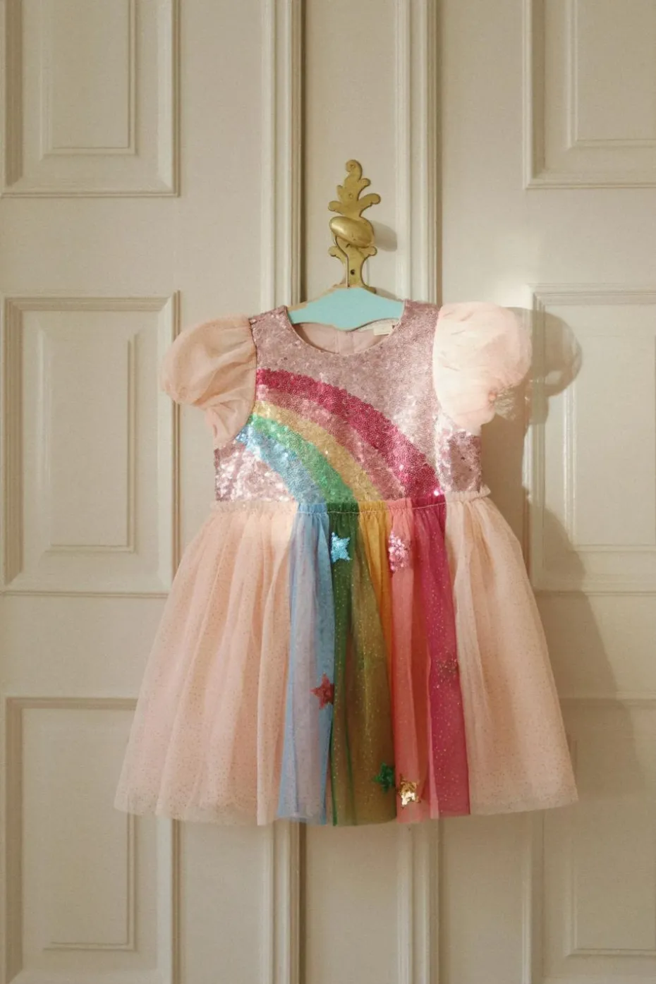 Konges Sløjd PINK Dress with sequins