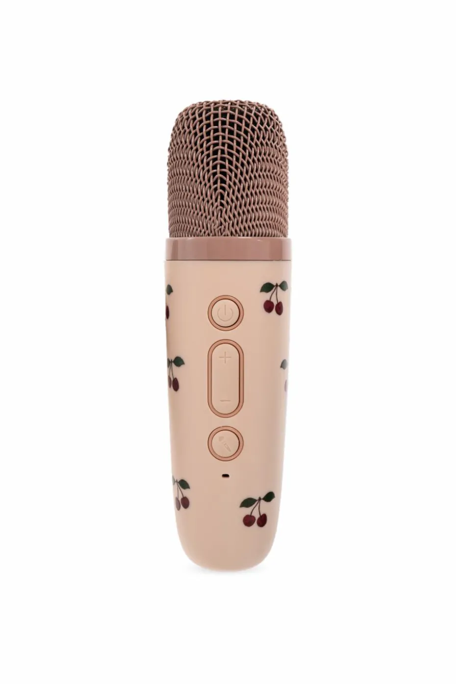 Konges Sløjd PINK Karaoke set: speaker and microphone