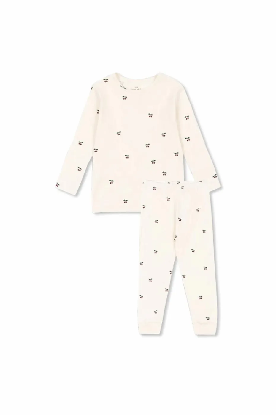 Konges Sløjd PINK Pajamas: top and bottom