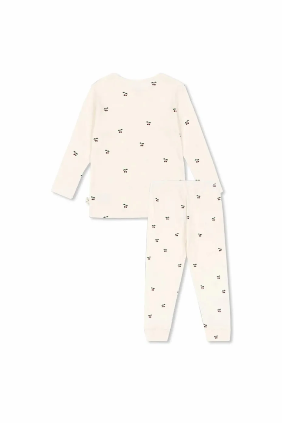 Konges Sløjd PINK Pajamas: top and bottom