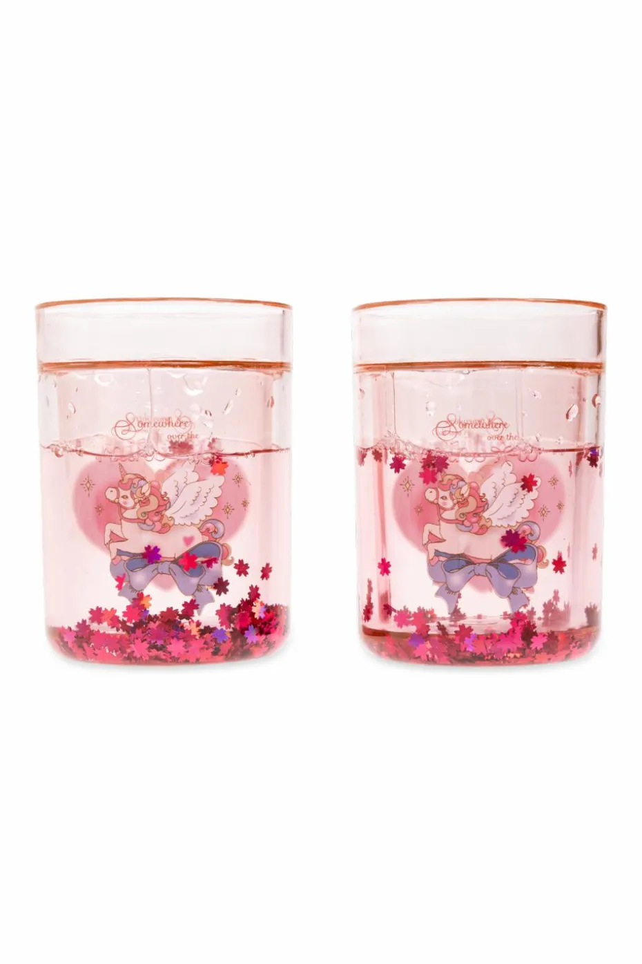 Konges Sløjd PINK Set of 2 mugs