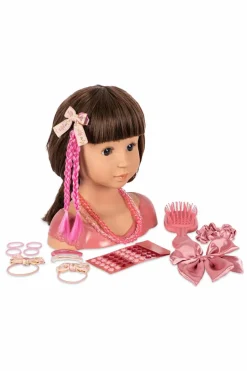 Konges Sløjd PINK Styling head ‘Stella’