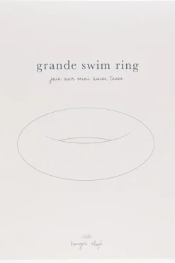 Konges Sløjd PINK Swim ring