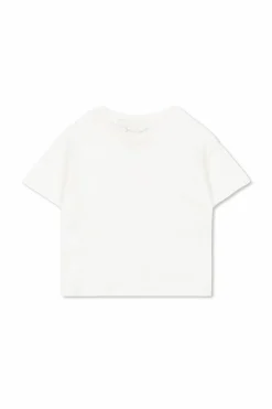 Konges Sløjd WHITE T-shirt with print