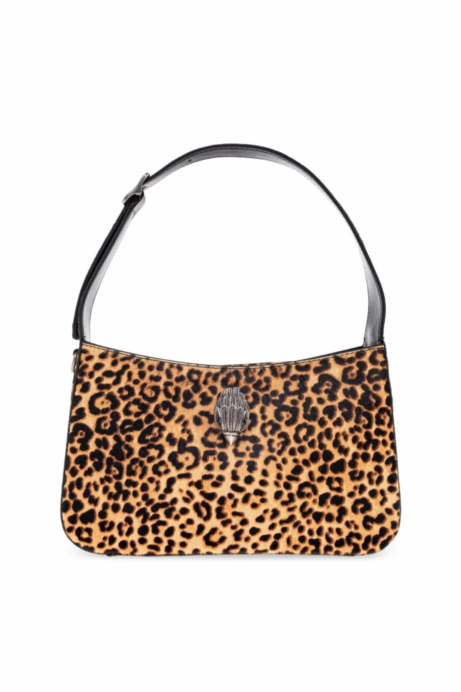 Kurt Geiger beige Shoulder bag `Bond`