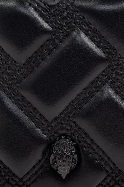 Kurt Geiger BLACK Card case