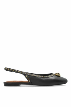 Kurt Geiger BLACK Chelsea leather shoes