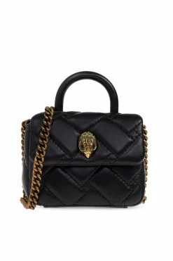Kurt Geiger BLACK Handbag Kensington Micro
