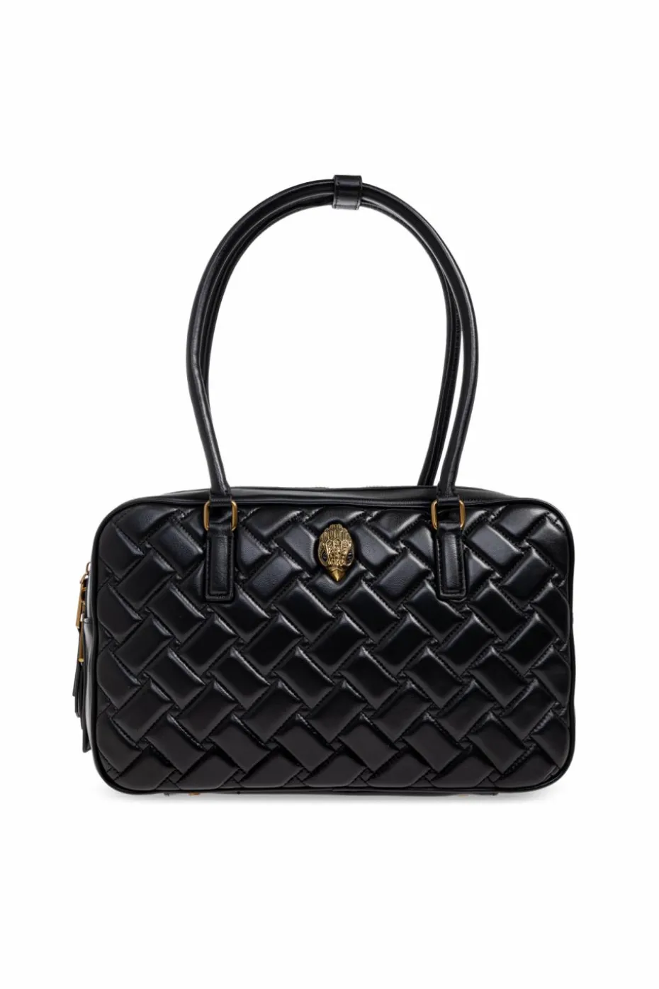 Kurt Geiger BLACK Handbag "Kensington Dyffle Large"