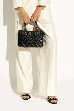 Kurt Geiger BLACK Handbag "Kensington SQ"