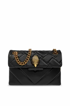 Kurt Geiger BLACK āKensington Miniā Shoulder Bag