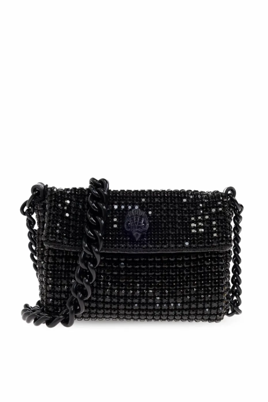 Kurt Geiger BLACK Mini shoulder bag