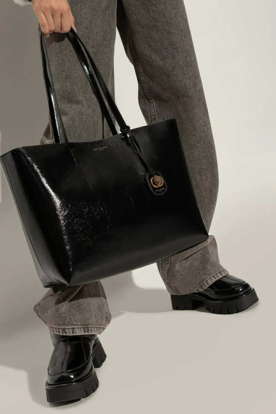 Kurt Geiger BLACK Shopper bag
