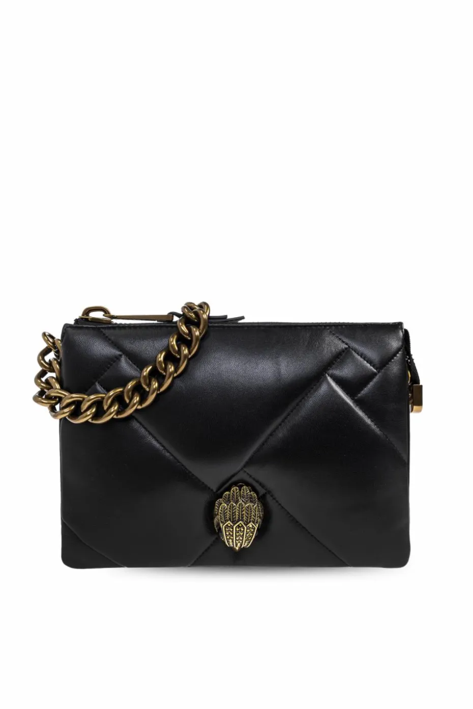 Kurt Geiger BLACK Shoulder bag "Kensington"