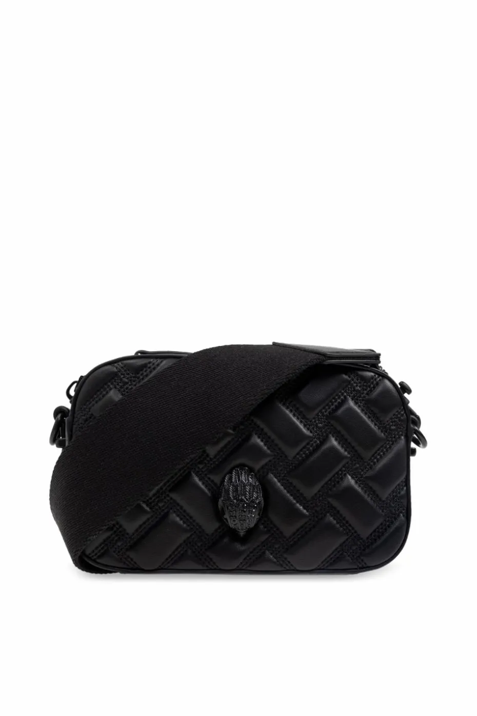 Kurt Geiger BLACK Shoulder bag Kensingston Small