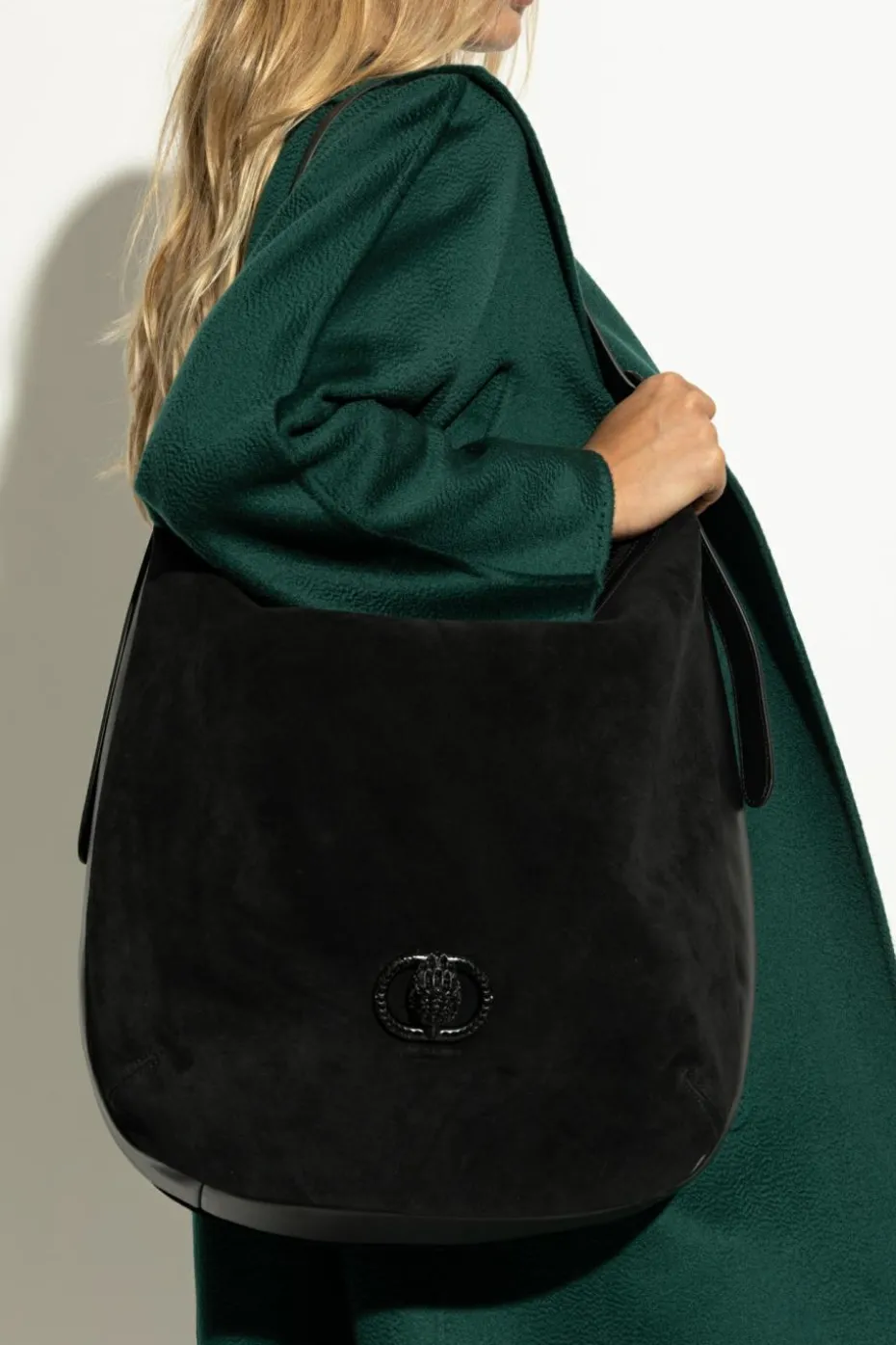 Kurt Geiger BLACK Shoulder bag