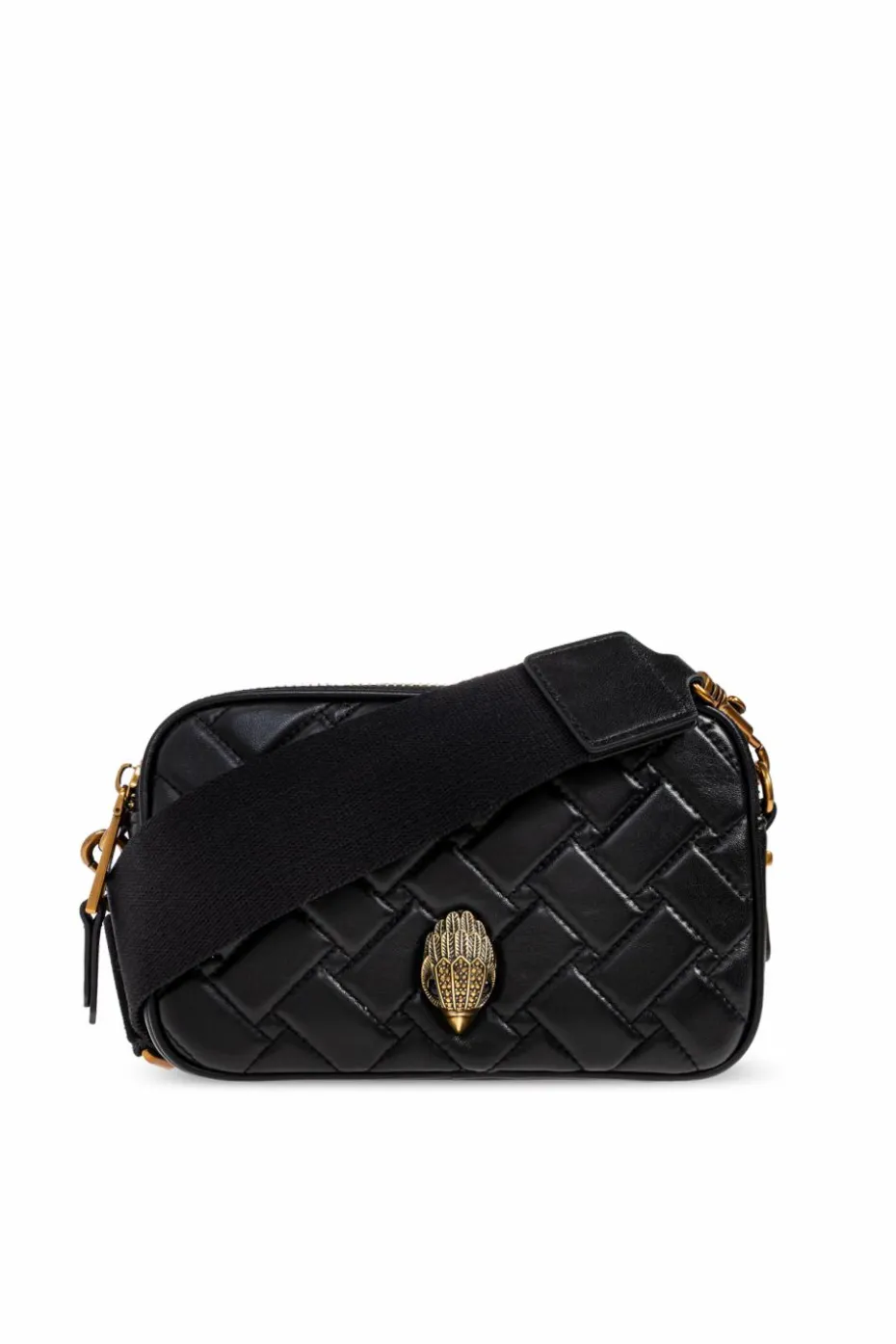 Kurt Geiger BLACK Shoulder bag "Kensington"