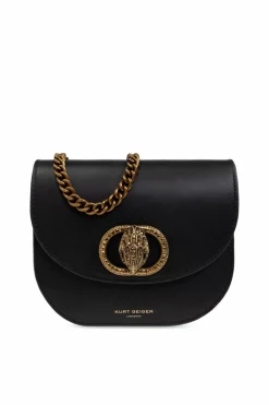 Kurt Geiger BLACK Shoulder bag Chelsea