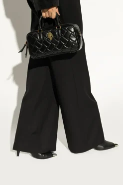 Kurt Geiger BLACK Shoulder bag Kensington Small
