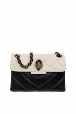 Kurt Geiger BLACK Shoulder bag "Kensington Mini"
