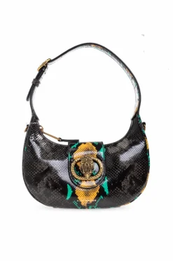 Kurt Geiger BLACK Shoulder bag `Chelsea Small`