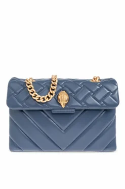 Kurt Geiger BLUE Shoulder bag "Kensington"