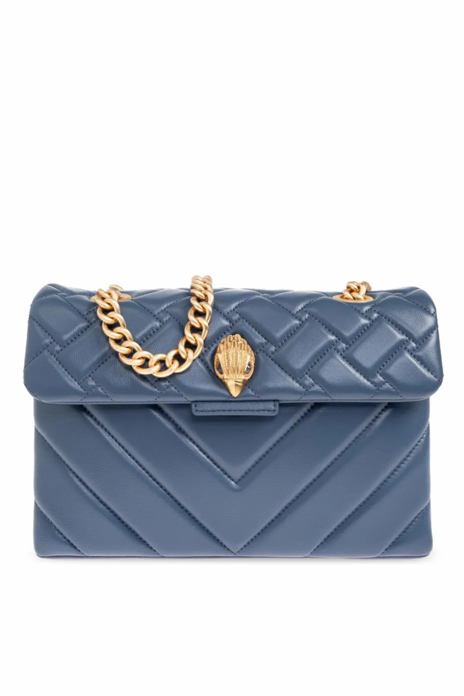 Kurt Geiger BLUE Shoulder bag "Kensington"