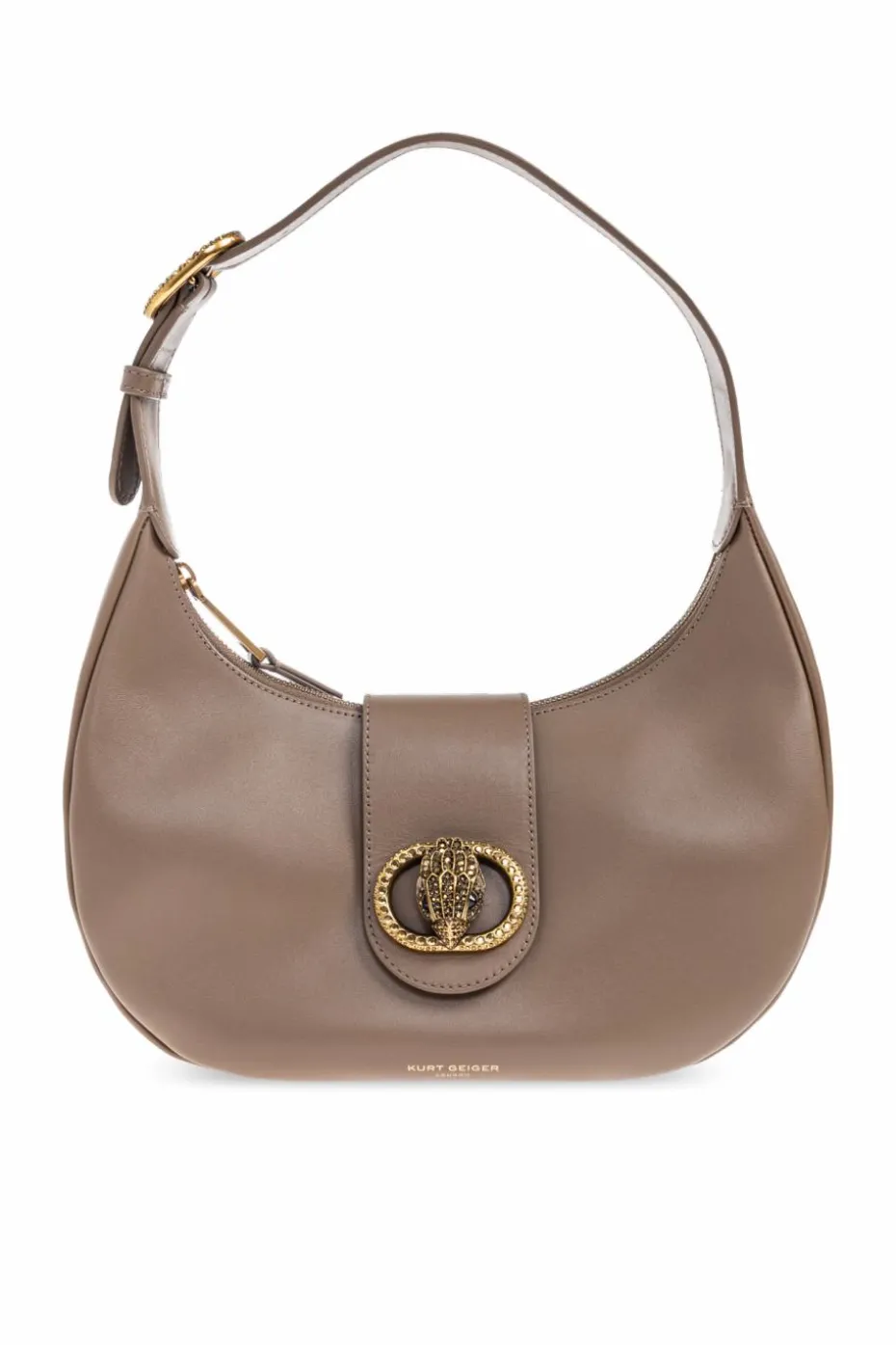 Kurt Geiger BROWN Shoulder bag